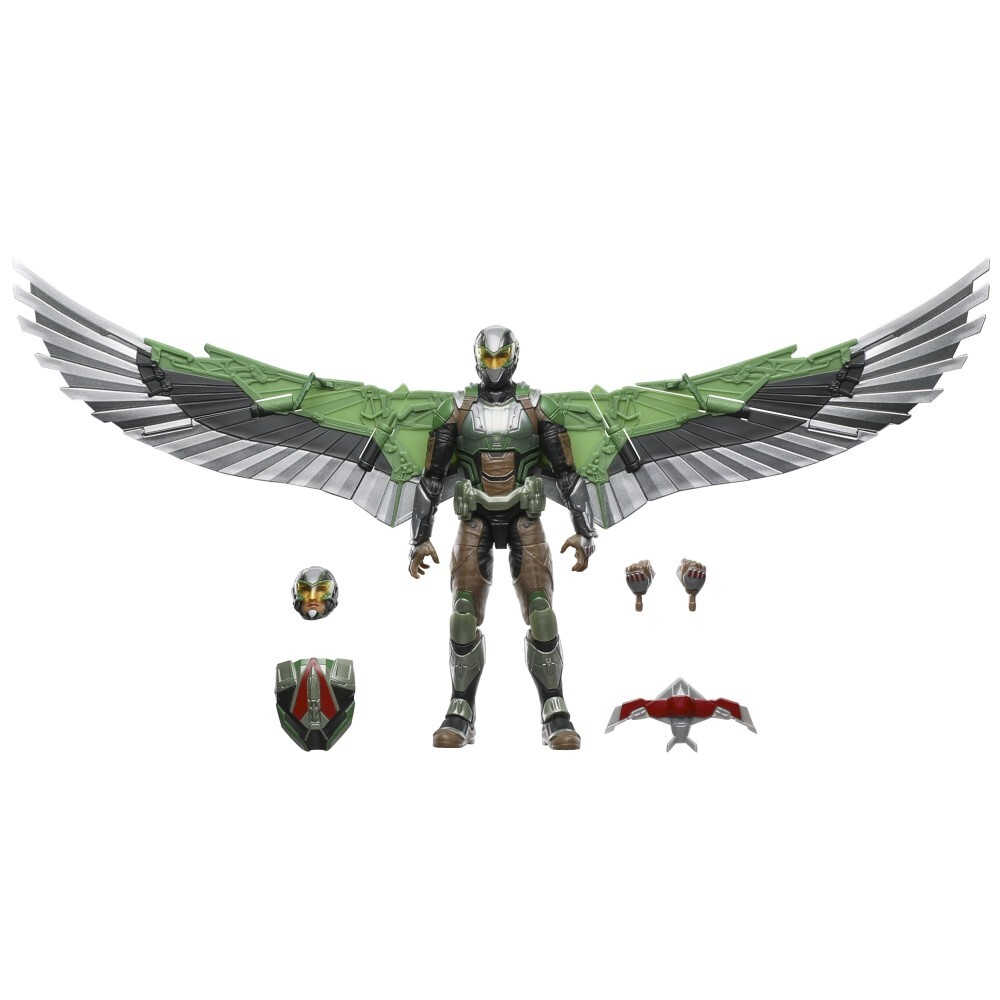Hasbro Marvel Legends - Marvel's Falcon 15 см фигурка Капитан Америка: Храбрый новый мир G0159