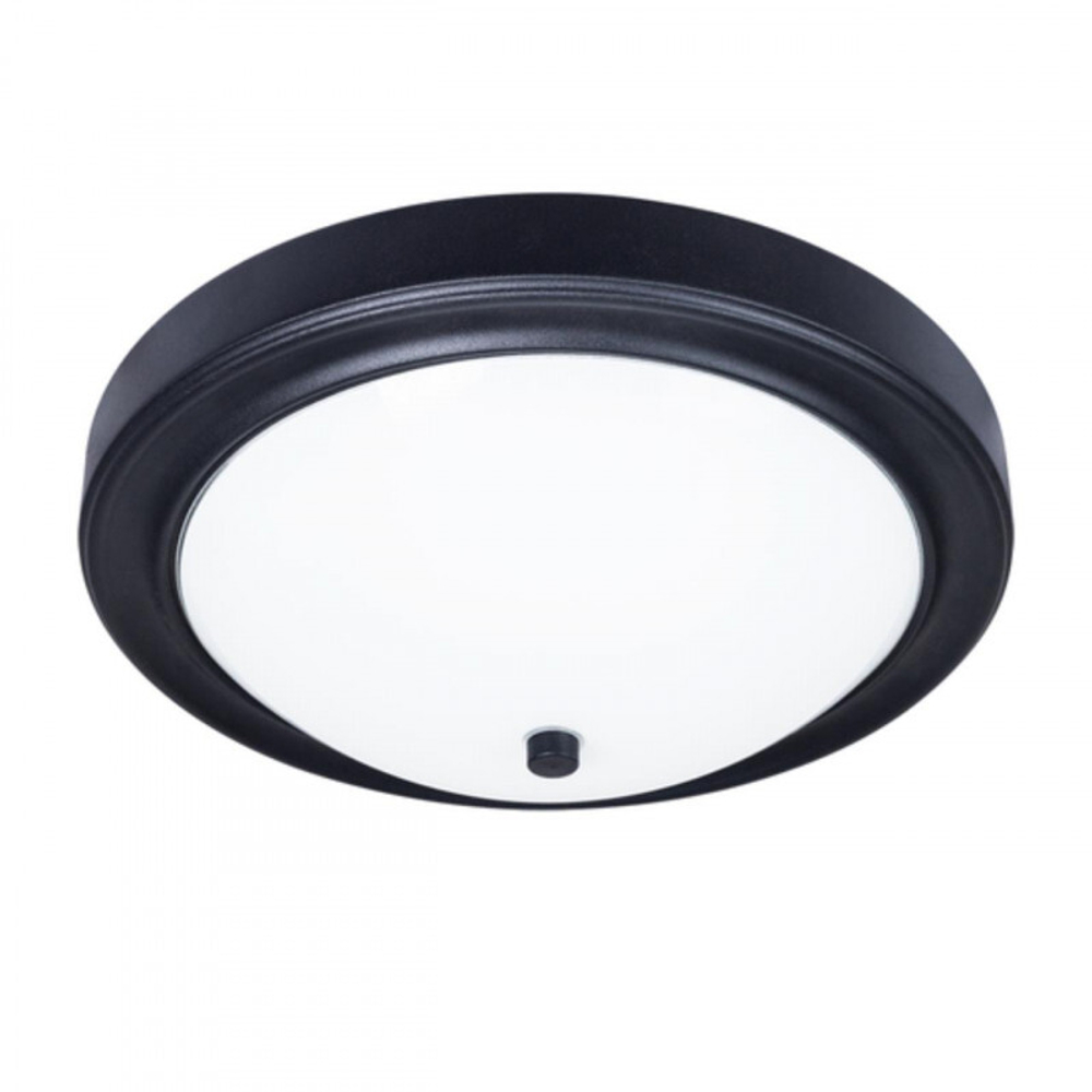 Накладной светильник Arte Lamp A4049PL-3BK