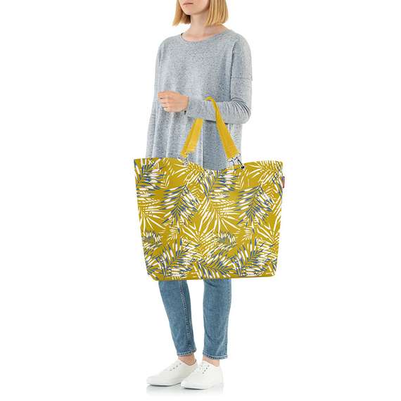Сумка shopper xl jungle curry