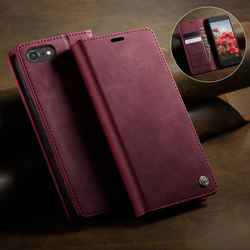 Чехол-книжка CaseMe RFiD iPhone 7/8
