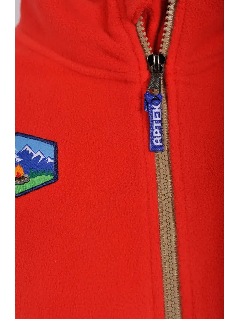 Жилет флисовый