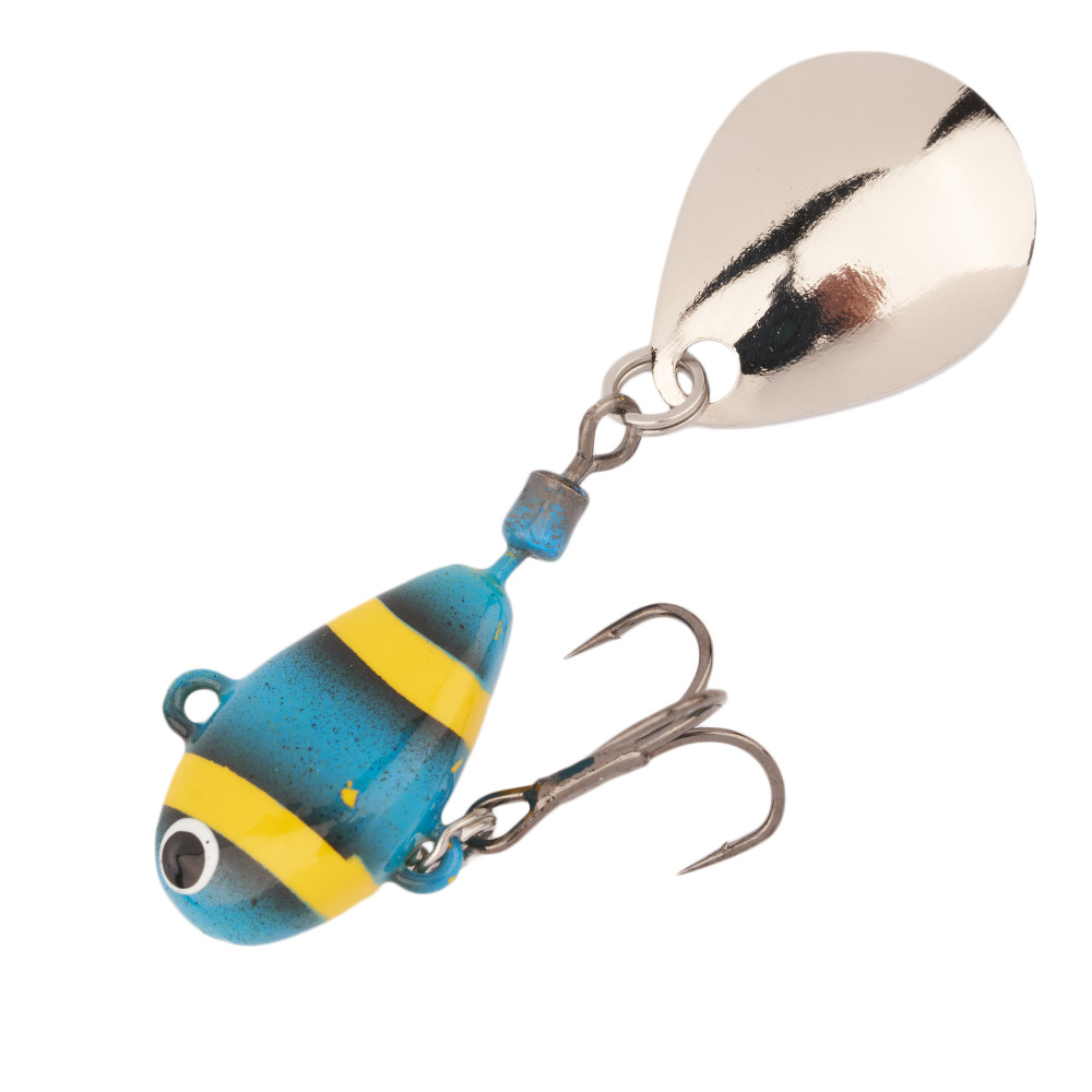 Тейл-спиннер UF-Studio Hurricane (28гр)