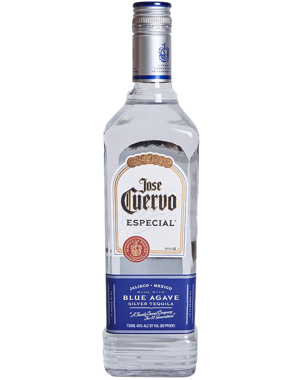 Jose Cuerva Especial Silver 0.7 л