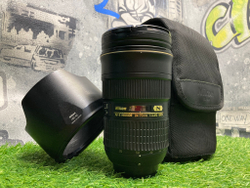 Nikon 24-70mm 2.8G ED AF-S Nikkor