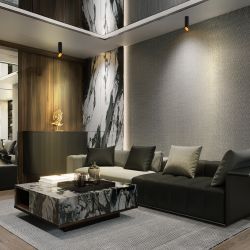 Светильник настенно-потолочный спот ЭРА OL27 BK MR16/GU10, черный