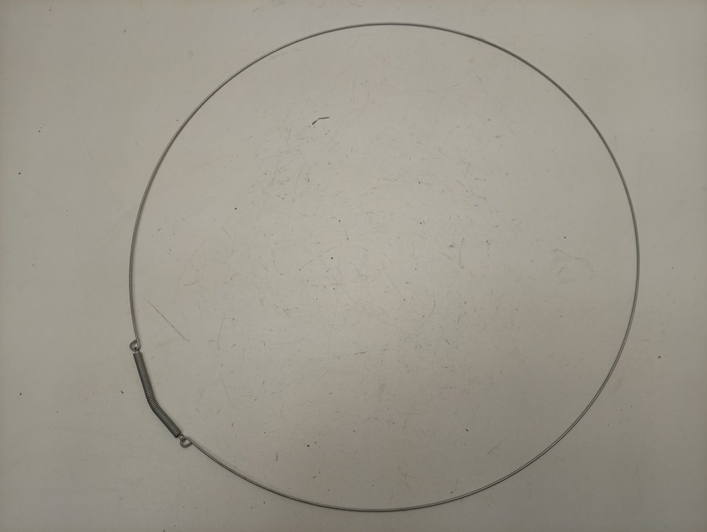 WLL2416EOE/01 кт73 Хомут крепления манжеты для стиральной машины Bosch WLL2416EOE/01 б/у