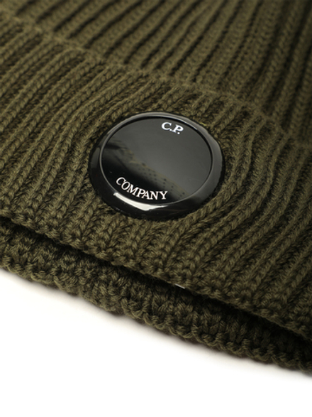 Шапка In Extrafine Merino Wool