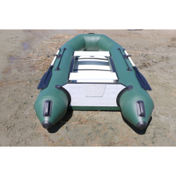 Лодка Polar Bird 300 ТМ Киль (Чирок) (Слань стеклокомпозит)