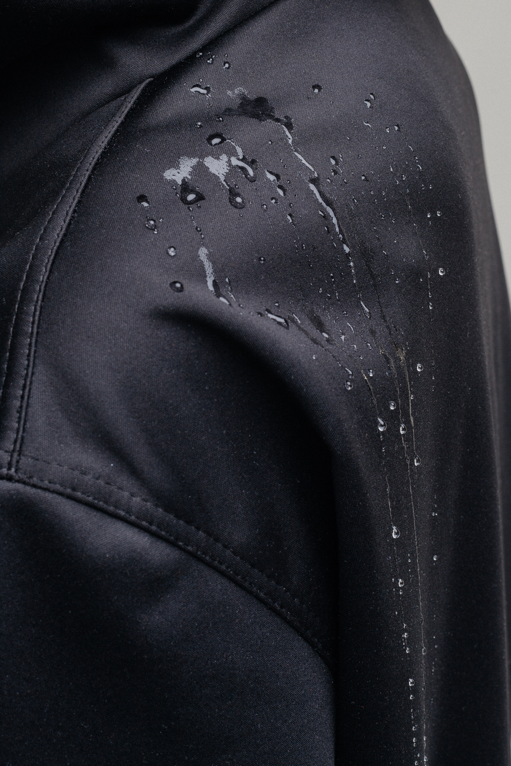 Анорак Goodhoody (Black Skin)