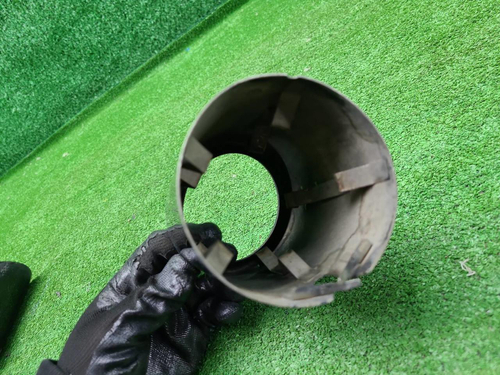 Насадка глушителя BMW 3er G20 (2018-2022) M-paket