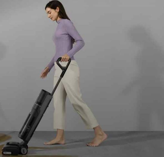 Моющий пылесос Dreame H12 PRO Flex Reach