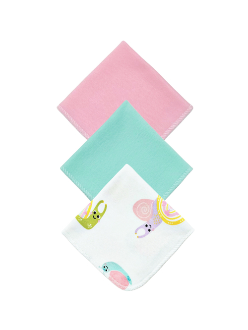 Многоразовые платочки 3 шт.