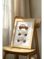 Постер для детской 40х50 см