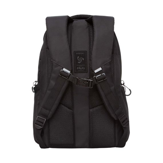 Çanta \ Bag \ RU-335-2 Рюкзак (/1 черный - синий)