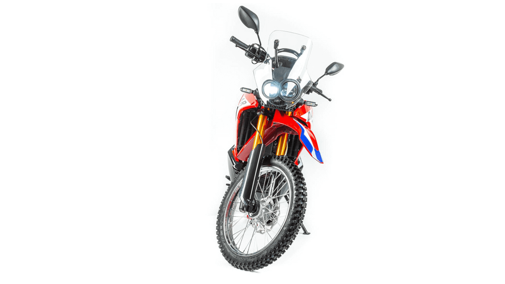 Мотоцикл кроссовый эндуро MOTOLAND Dakar ST (172FMM PR250)