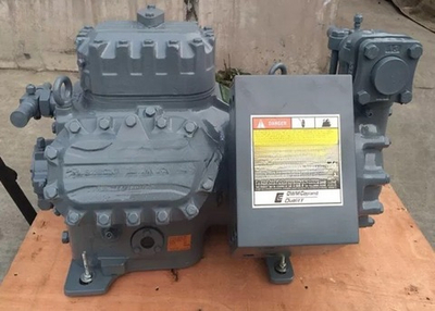 Полугерметичный холодильный компрессор Copeland D6SJ-3000, 30 л.с. для холодильной камеры