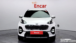 Kia Sportage The Bold Дизель 2.0 2WD (07.2020)