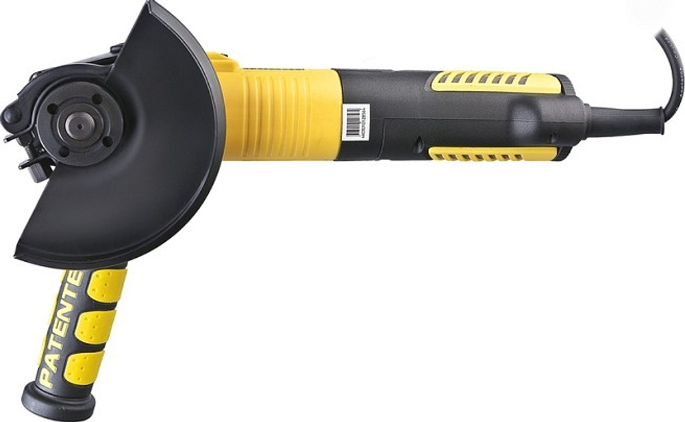 Угловая шлифмашина сетевая HANSKONNER HAG9125SB