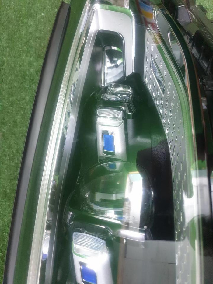 Фара правая Mercedes S W223 (2020-н.в.) Digital Light