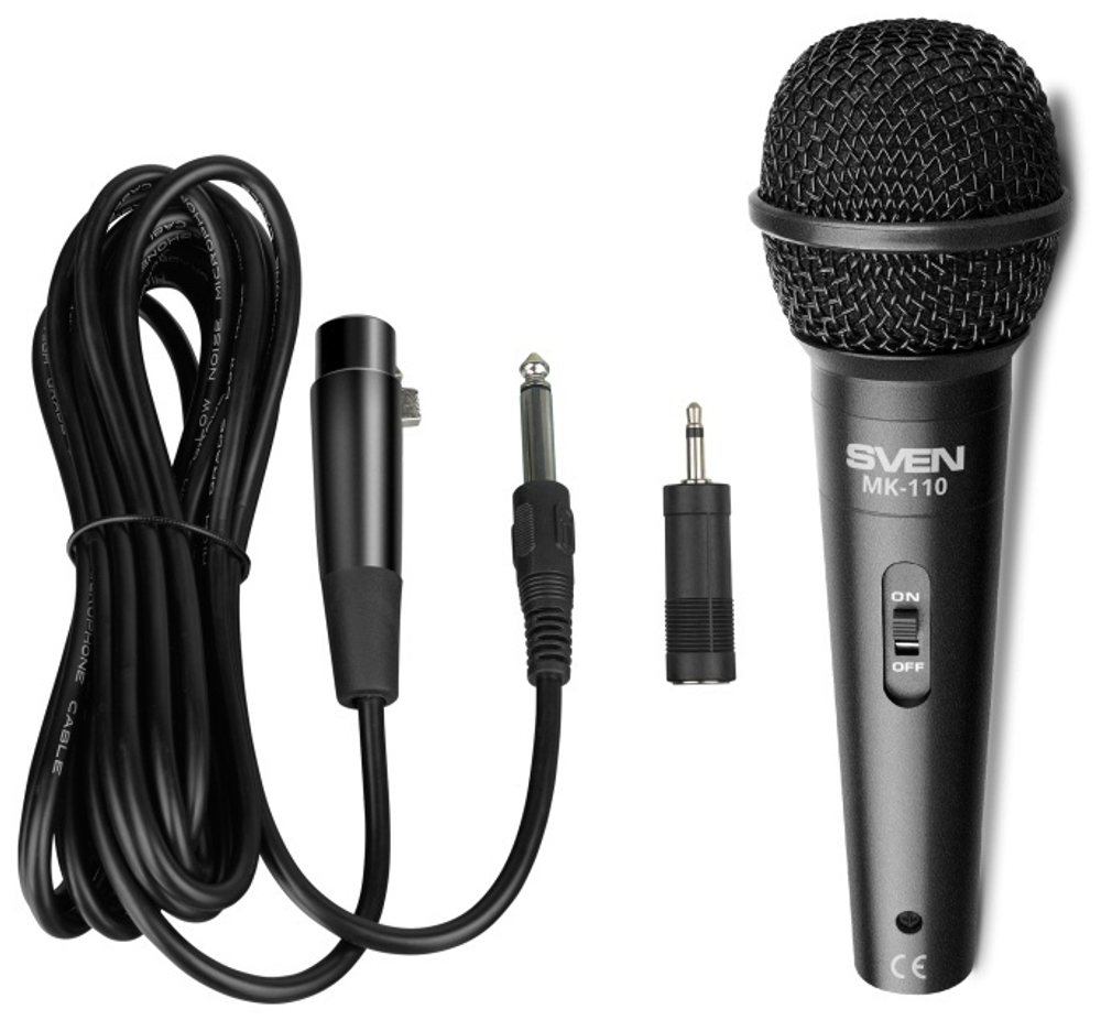 Микрофон SVEN MK-110