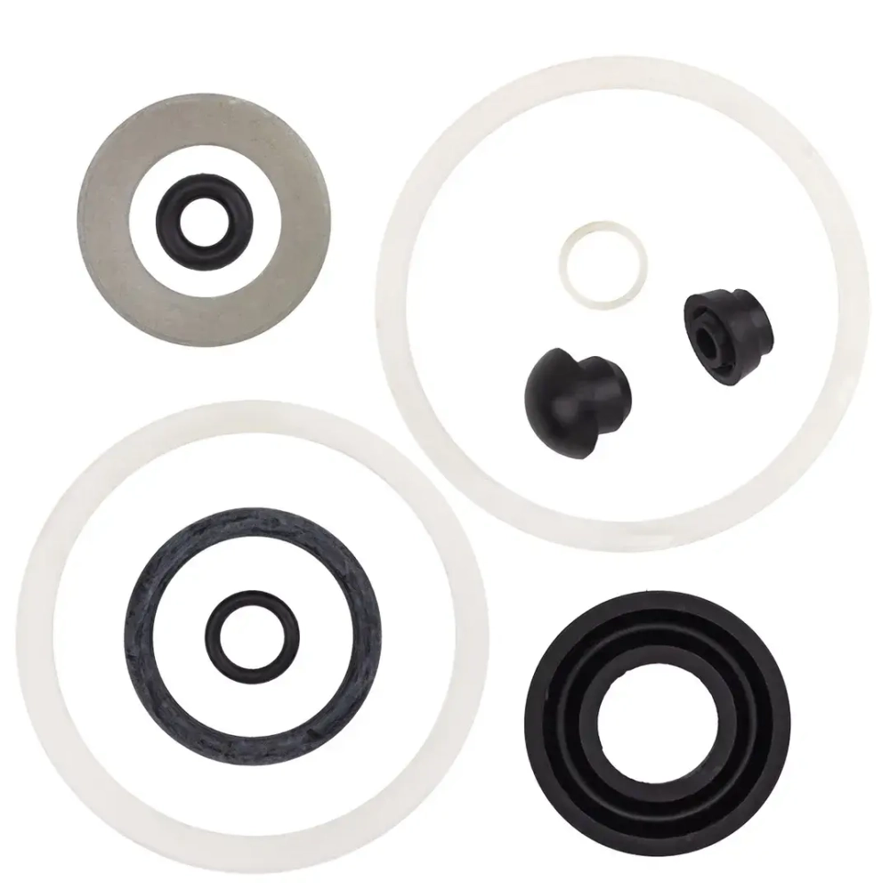 Комплект резиновых колец и прокладок к домкрату ТН - 33009 запчасти