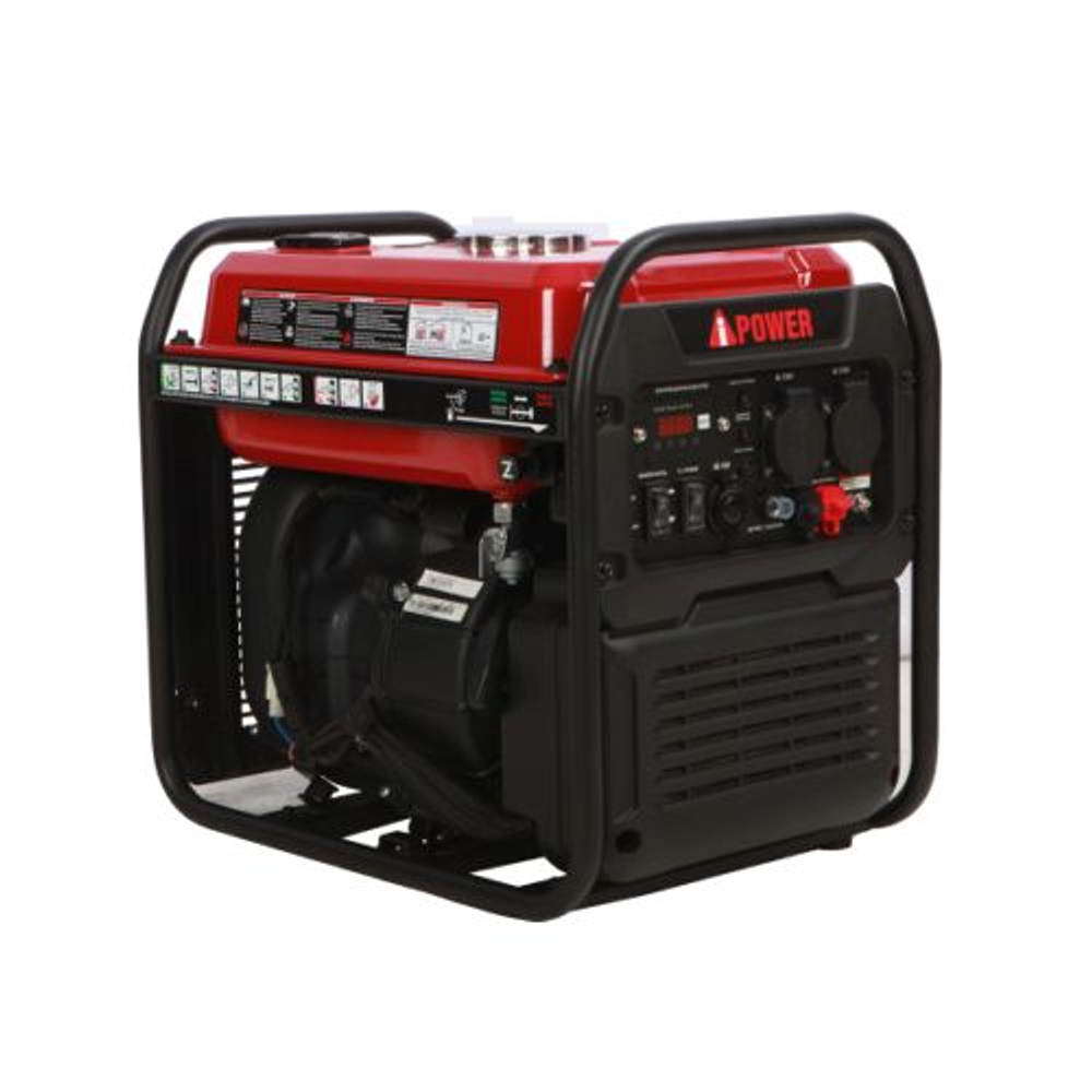Бензиновый генератор A-iPower A3500i 3 кВт