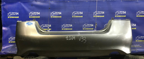 Бампер задний NISSAN TEANA 2014-2020