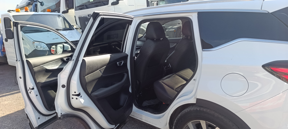 Chery Tiggo 7 Pro Max 1.5 CVT Prestige