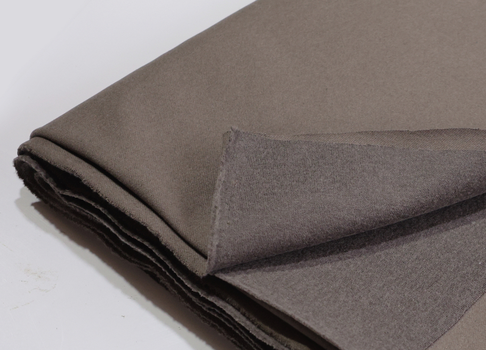 КОФЕ С МОЛОКОМ - Костюмный трикотаж МЕЛЬБУРН (1383 Елена)