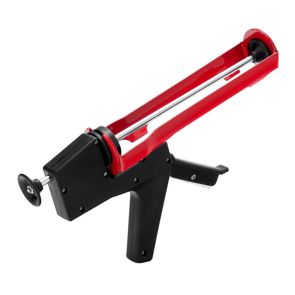 Пистолет для герметика полуоткрытый 310мл Матрикс Пистолет для герметика полуоткрытый 310мл Матрикс