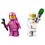 LEGO Movie: Космический отряд Бенни 70841 — Benny's Space Squad — Лего Муви Фильм