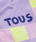 Платок Tous - лавандовый(20020429)