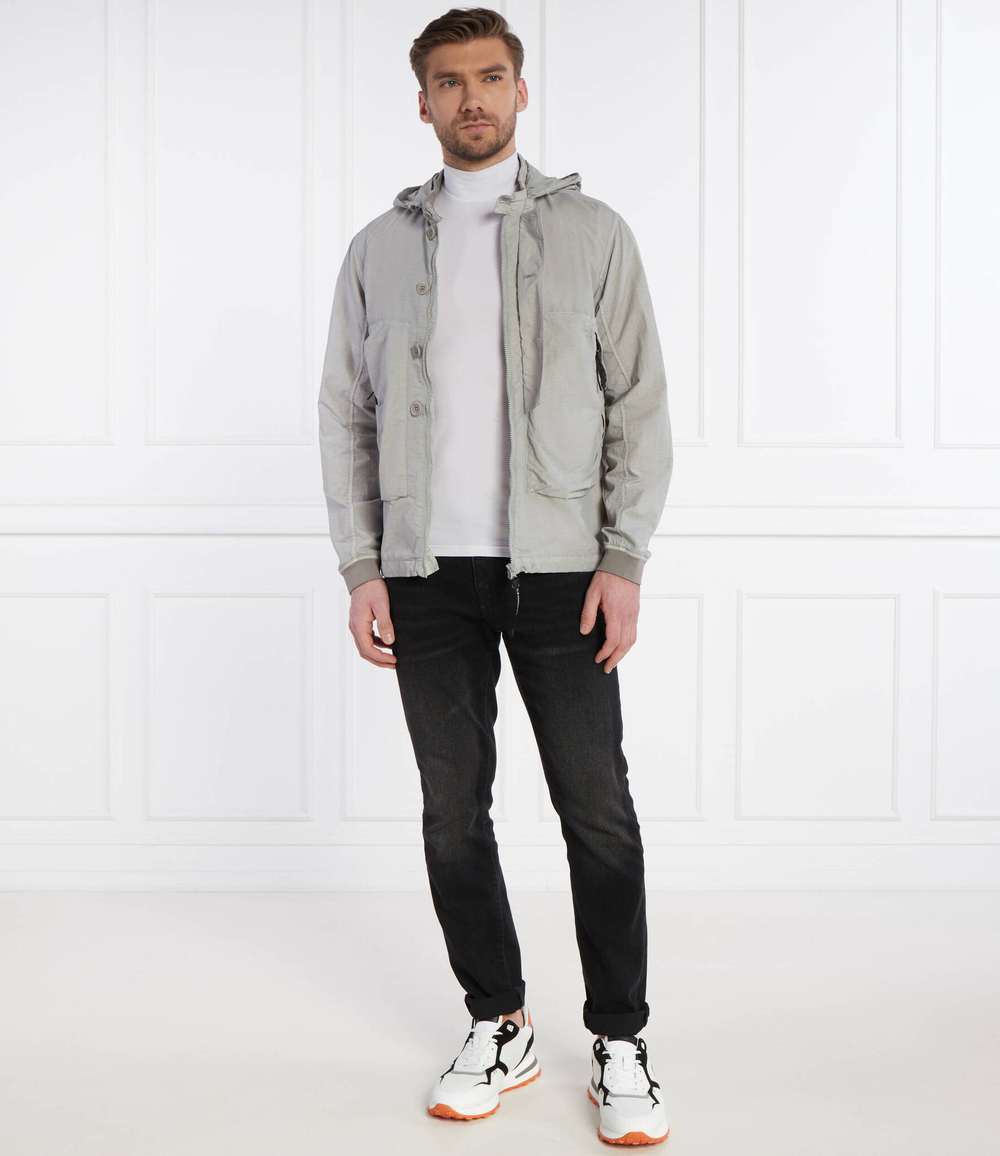 Куртка C.P. Company - серый(16CMOS018A005991G)