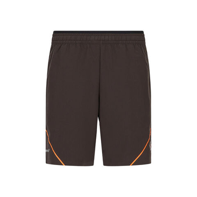 Мужские теннисные шорты EA7 Shorts Men - Anthracite, Multicoloured