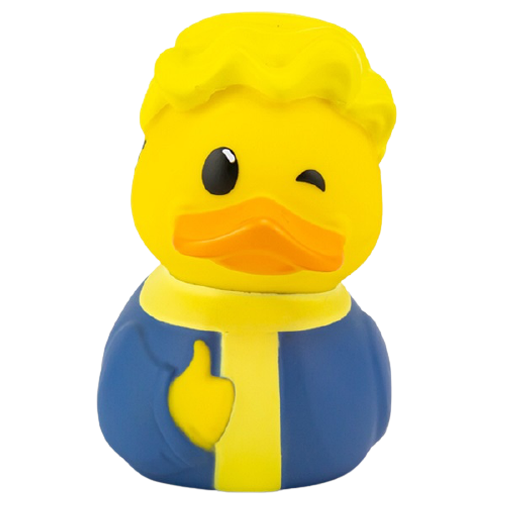 Фигурка-утка Tubbz Fallout Vault Boy