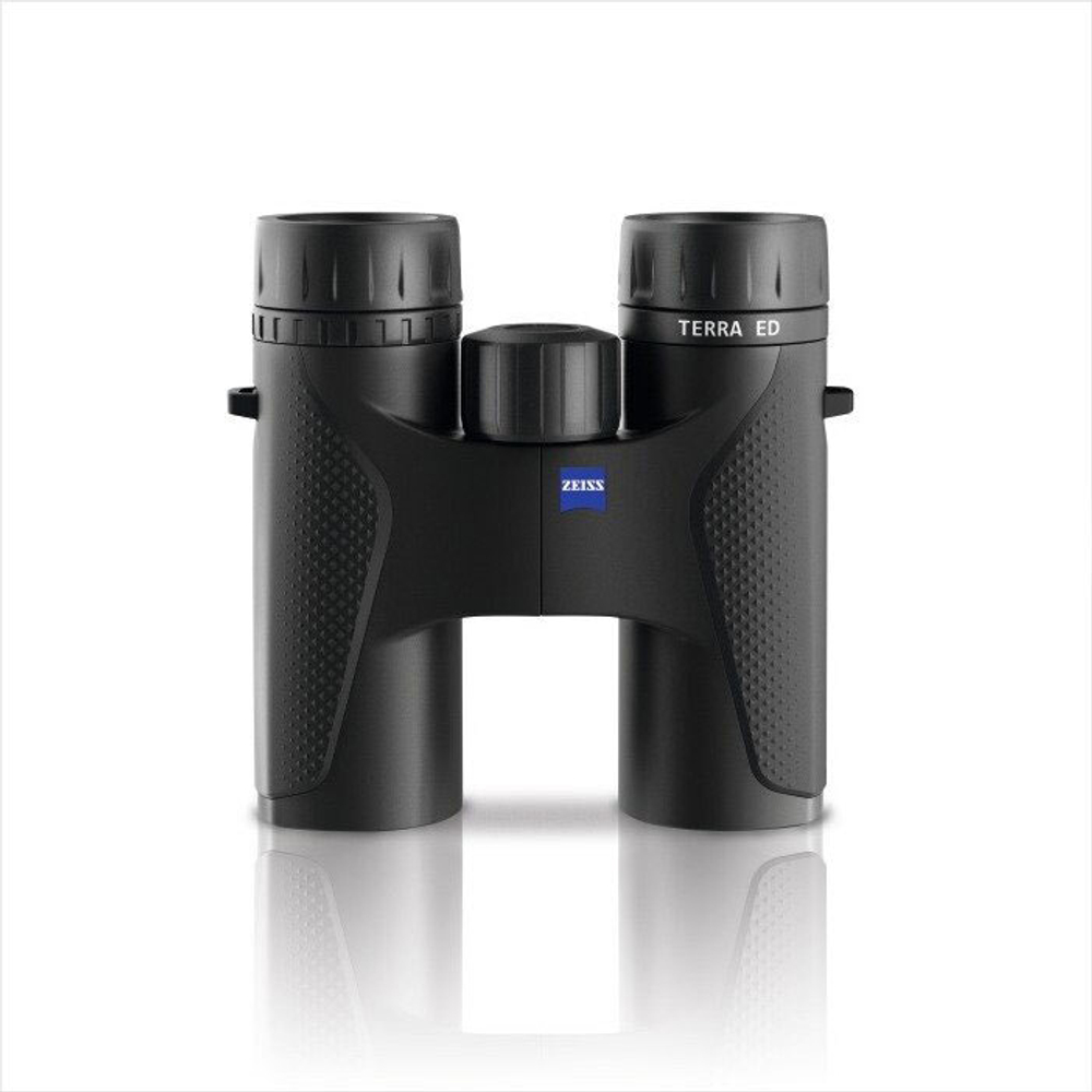 Бинокль Carl Zeiss TERRA ED 10x32, черный