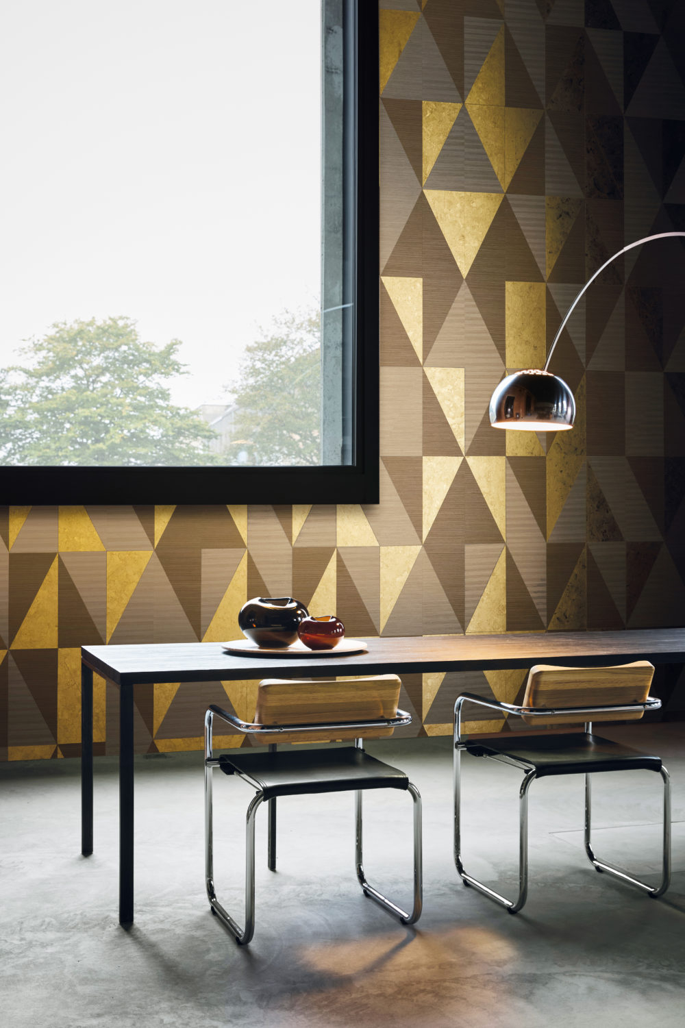 Обои Omexco LAN312 Sunray