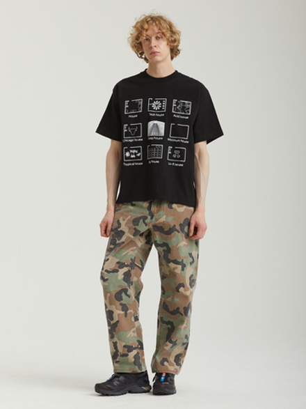 Мужская Футболка House Blend