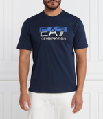 Футболка EA7 - темно-синий(6RPT09 PJ02Z)