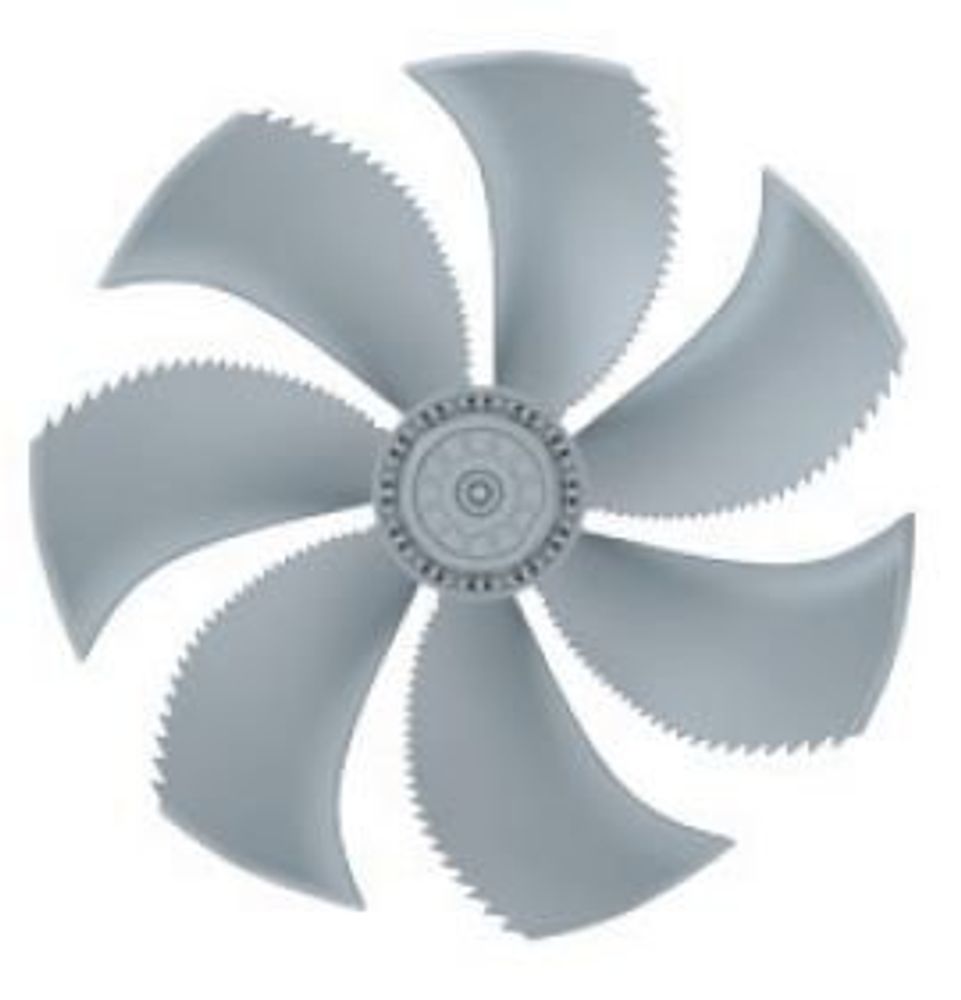 Вентилятор Ziehl-abegg FN063-ADA.4I.A7P1 осевой
