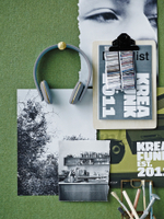 Наушники беспроводные ahead серые