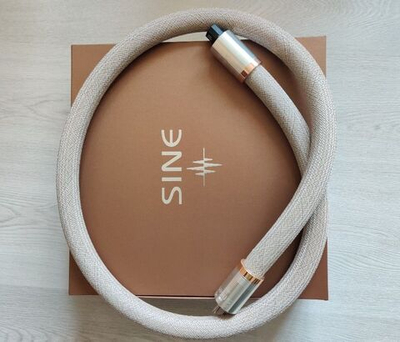 Силовой кабель питания SINE Lineverse 1.8m Grey