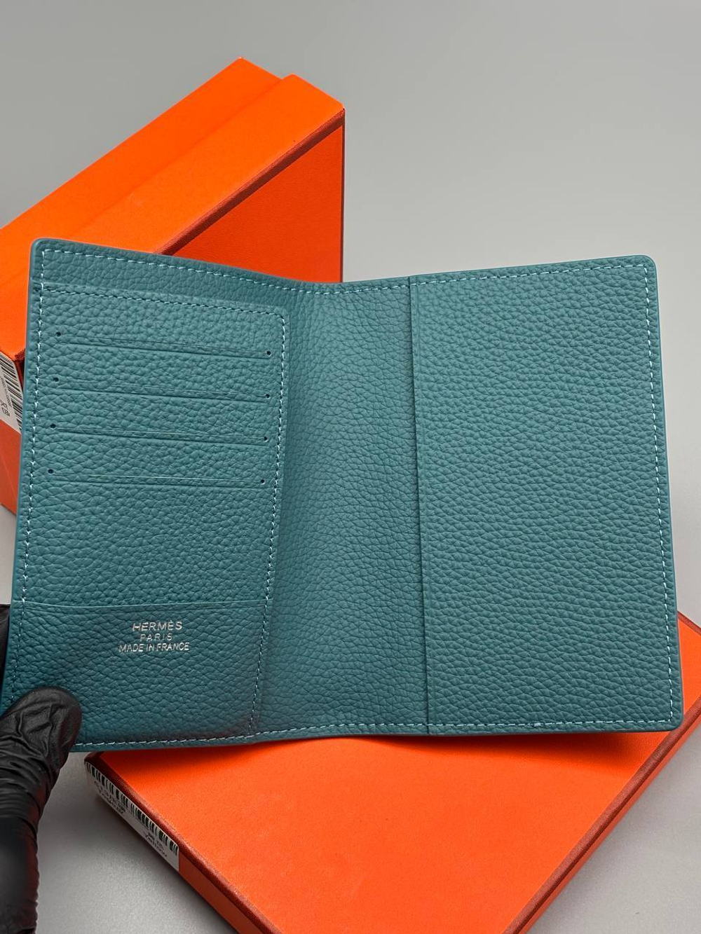 Обложка на паспорт Hermes