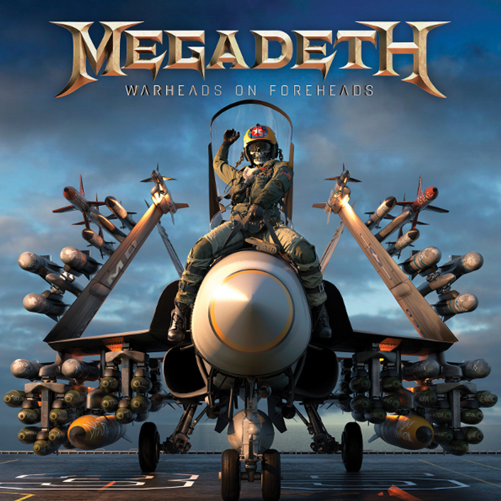 Megadeth / Warheads On Foreheads (3CD)