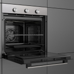 Электрический духовой шкаф Ardo BO18X2