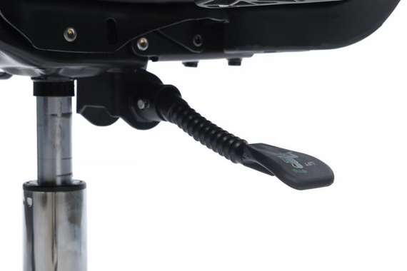 Кресло Fix RCH 831E-3D-M3 Черный