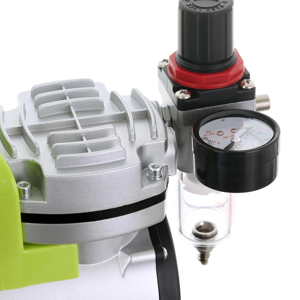 Компрессор для аэрографа AS18-3(1/6hp)20-23 lpm