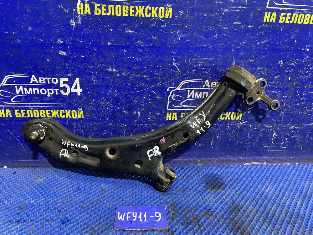 Рычаг передний правый NISSAN WINGROAD 2000