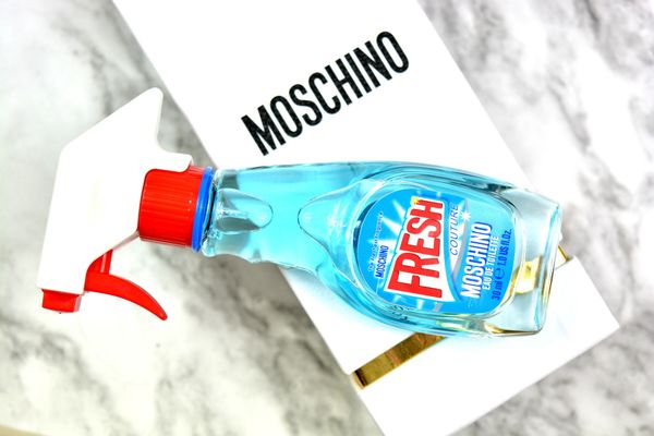 Moschino Fresh Couture Миниатюра
