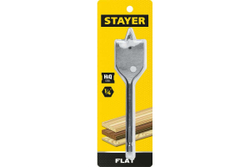 Сверло по дереву перовое STAYER Flat 38x152 мм 2950-38_z01